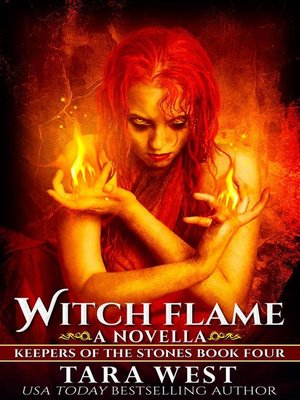 cover image of Witch Flame